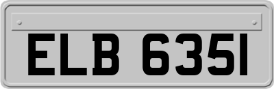 ELB6351