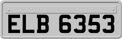 ELB6353