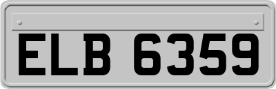 ELB6359