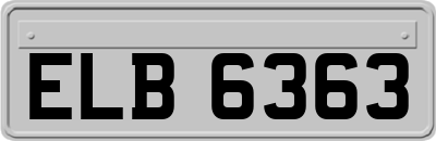 ELB6363
