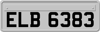 ELB6383