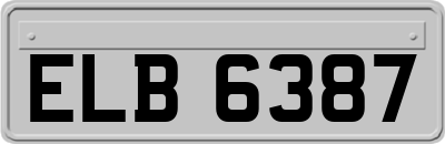 ELB6387