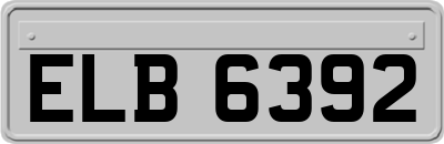 ELB6392