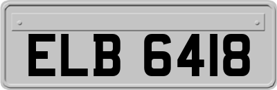 ELB6418