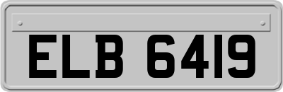 ELB6419
