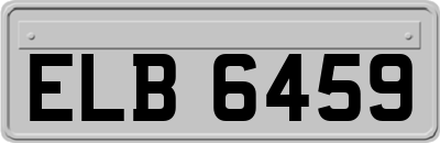 ELB6459