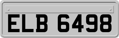ELB6498