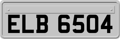 ELB6504