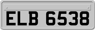 ELB6538