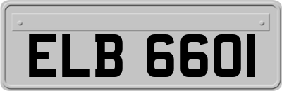 ELB6601