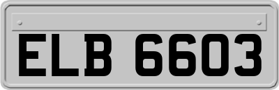 ELB6603