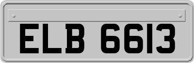 ELB6613