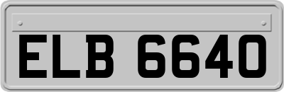 ELB6640