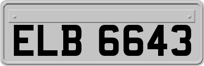 ELB6643
