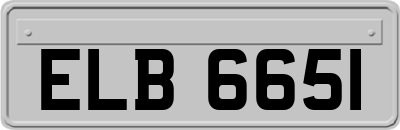 ELB6651