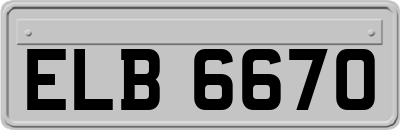 ELB6670