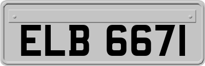 ELB6671
