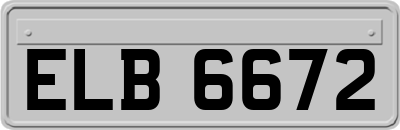 ELB6672