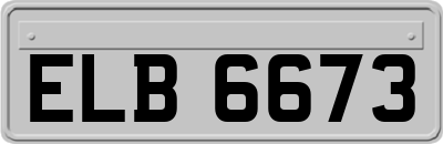 ELB6673