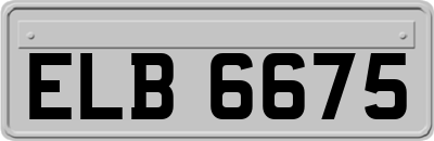 ELB6675