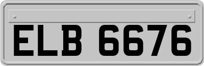 ELB6676