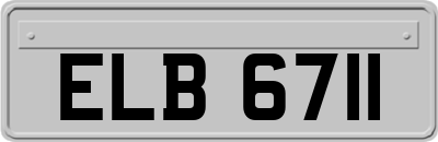 ELB6711