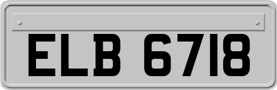 ELB6718