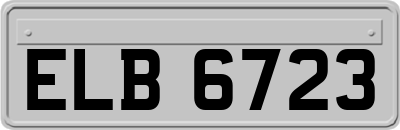 ELB6723