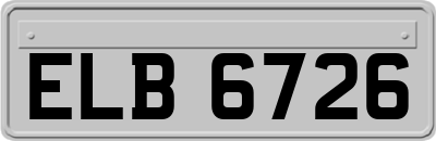 ELB6726