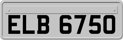 ELB6750