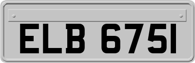 ELB6751
