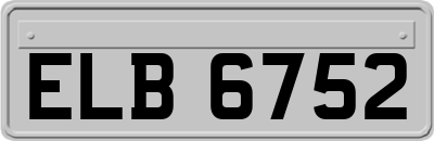 ELB6752