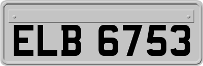 ELB6753