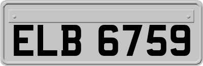 ELB6759