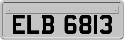 ELB6813