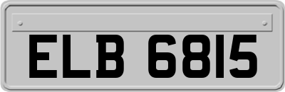 ELB6815
