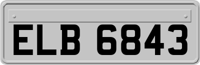 ELB6843