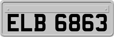 ELB6863