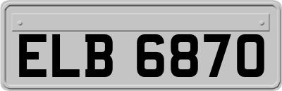 ELB6870