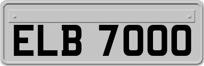 ELB7000