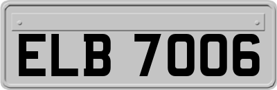 ELB7006