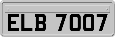 ELB7007
