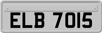 ELB7015