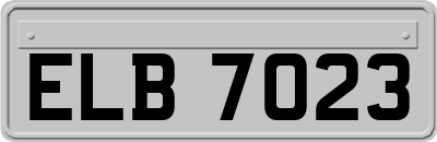 ELB7023