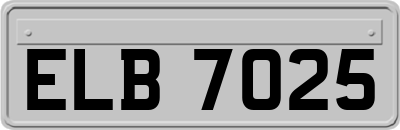 ELB7025