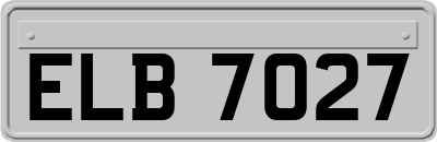 ELB7027