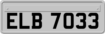 ELB7033
