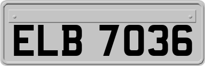 ELB7036