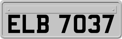 ELB7037