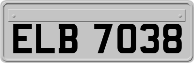 ELB7038